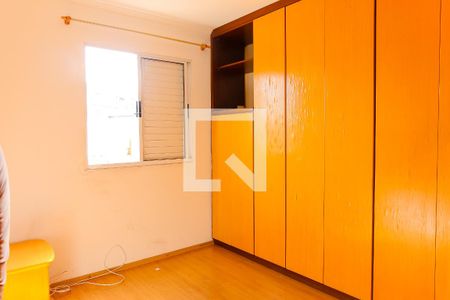 Suite de apartamento à venda com 2 quartos, 59m² em Vila Alto de Santo Andre, Santo André