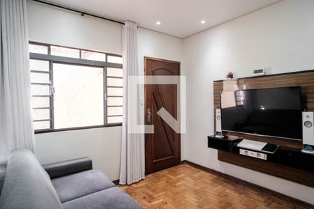 Sala de casa à venda com 2 quartos, 100m² em Vila Araguaia, São Paulo
