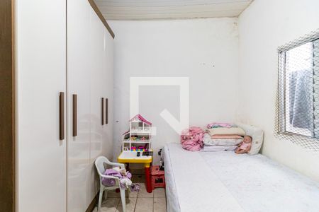 Quarto 2 de casa para alugar com 2 quartos, 125m² em Jurubatuba, São Paulo