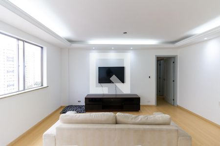 Sala de apartamento à venda com 3 quartos, 117m² em Pompeia, São Paulo