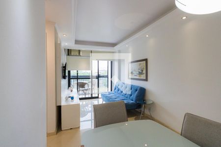 Sala de apartamento para alugar com 3 quartos, 70m² em Barra da Tijuca, Rio de Janeiro