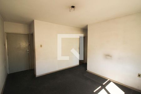 Sala de apartamento à venda com 2 quartos, 50m² em Cristal, Porto Alegre