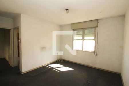 Sala de apartamento à venda com 2 quartos, 50m² em Cristal, Porto Alegre