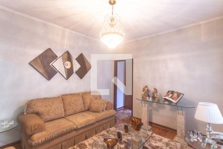 Casa à venda com 124m², 2 quartos e 2 vagasSala de estar