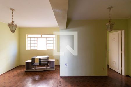 Salas de apartamento à venda com 2 quartos, 60m² em Bonfim, Campinas