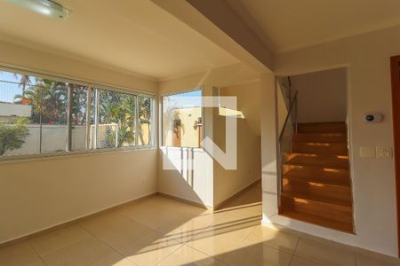 Sala de casa de condomínio à venda com 4 quartos, 579m² em Jardim Tereza Cristina, Jundiaí
