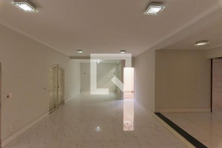 Sala de casa para alugar com 4 quartos, 371m² em Parque Nova Campinas, Campinas