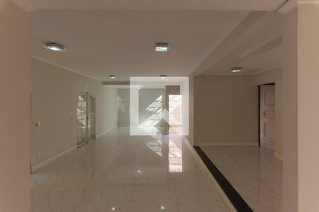 Sala de casa para alugar com 4 quartos, 371m² em Parque Nova Campinas, Campinas