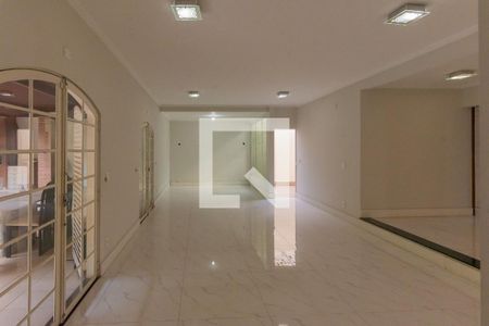 Sala de casa para alugar com 4 quartos, 371m² em Parque Nova Campinas, Campinas