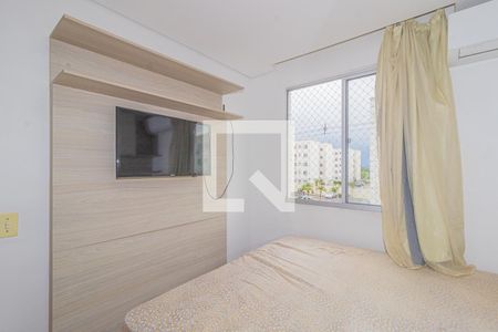 Quarto 1 de apartamento à venda com 2 quartos, 42m² em São José, Canoas