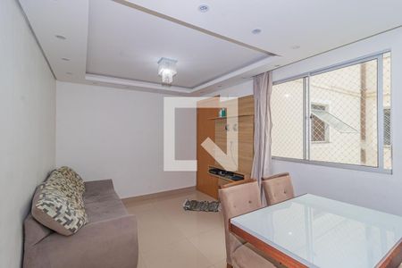 Sala de apartamento à venda com 2 quartos, 42m² em São José, Canoas