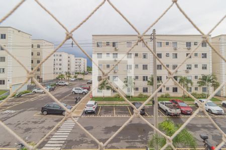 Quarto 1-Vista de apartamento à venda com 2 quartos, 42m² em São José, Canoas