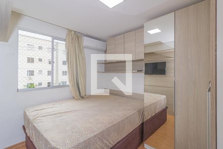 Quarto 1 de apartamento à venda com 2 quartos, 42m² em São José, Canoas