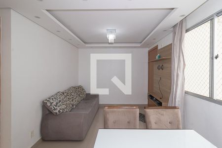 Sala de apartamento à venda com 2 quartos, 42m² em São José, Canoas