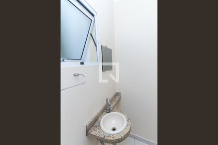 Lavabo   de casa de condomínio à venda com 3 quartos, 100m² em Vila Medeiros, São Paulo