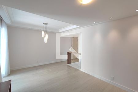 Sala de Estar e Jantar de apartamento para alugar com 3 quartos, 94m² em Parque Prado, Campinas