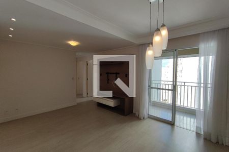 Sala de Estar e Jantar de apartamento para alugar com 3 quartos, 94m² em Parque Prado, Campinas