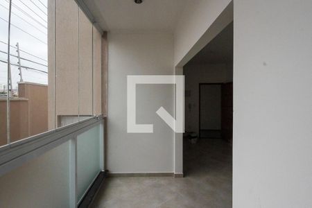 Varanda de apartamento para alugar com 1 quarto, 42m² em Vila Formosa, São Paulo