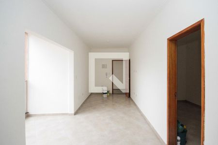 Sala e cozinha de apartamento para alugar com 1 quarto, 42m² em Vila Formosa, São Paulo