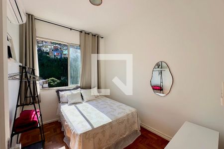 Quarto de apartamento à venda com 1 quarto, 43m² em Catete, Rio de Janeiro