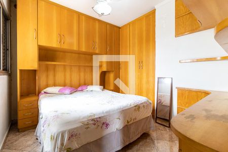 Suíte de apartamento para alugar com 3 quartos, 74m² em Vila Moinho Velho, São Paulo