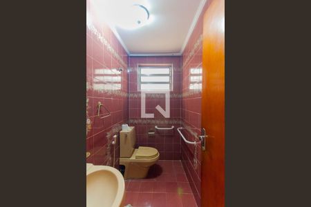 Lavabo de casa à venda com 4 quartos, 260m² em Vila Zelina, São Paulo