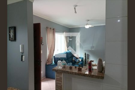 Sala de casa para alugar com 3 quartos, 90m² em Vila Graciosa, São Paulo