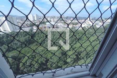 Vista do Quarto 1 de apartamento para alugar com 2 quartos, 56m² em Vila Assis Brasil, Mauá