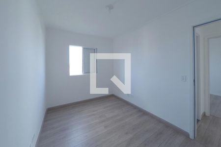 Quarto 1 de apartamento para alugar com 2 quartos, 56m² em Vila Assis Brasil, Mauá