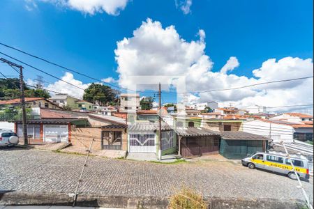 Vista da Varanda da Sala de casa à venda com 3 quartos, 315m² em Jardim Stella, Santo André