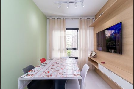 Sala de apartamento para alugar com 2 quartos, 35m² em Vila Dom Pedro Ii, São Paulo