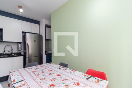 Sala de apartamento para alugar com 2 quartos, 35m² em Vila Dom Pedro Ii, São Paulo