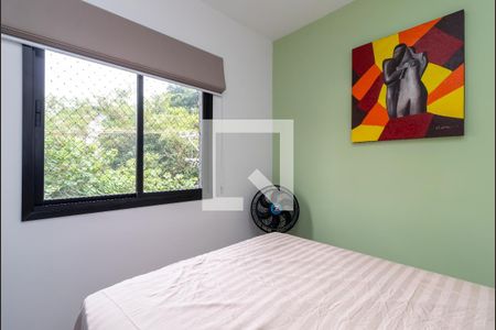 Quarto 1 de apartamento à venda com 2 quartos, 35m² em Vila Dom Pedro Ii, São Paulo