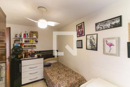 Quarto 2 de apartamento à venda com 3 quartos, 49m² em Super Quadra Morumbi, São Paulo