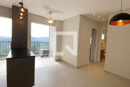 Sala de apartamento para alugar com 2 quartos, 52m² em Alphaville Empresarial, Barueri