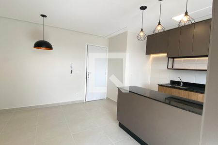 Sala de apartamento para alugar com 2 quartos, 52m² em Alphaville Empresarial, Barueri