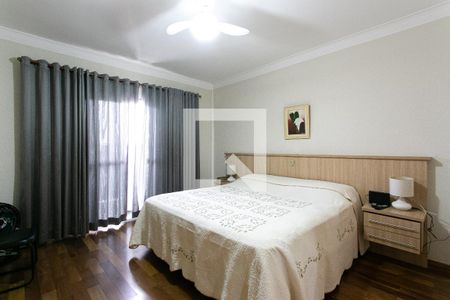 Suíte 1 de casa para alugar com 3 quartos, 254m² em Cidade Mãe do Céu, São Paulo