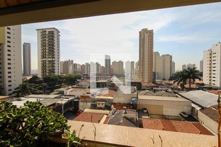 Vista da Sala de apartamento à venda com 4 quartos, 170m² em Jardim Anália Franco, São Paulo