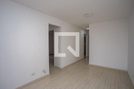 Sala  de apartamento para alugar com 2 quartos, 55m² em Vila Marques, Diadema