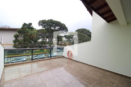 Sala - Varanda de casa à venda com 7 quartos, 800m² em Jardim Franca, São Paulo