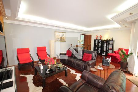 Sala de casa à venda com 7 quartos, 800m² em Jardim Franca, São Paulo