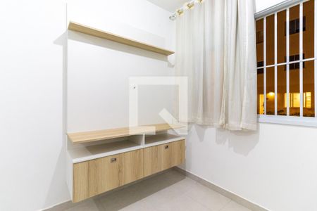 Sala de apartamento para alugar com 1 quarto, 26m² em Jardim Cidália, São Paulo