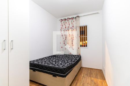 Suíte de apartamento para alugar com 1 quarto, 26m² em Jardim Cidália, São Paulo