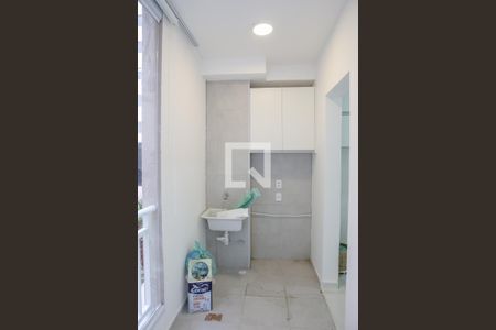 Sacada de apartamento à venda com 2 quartos, 42m² em Várzea da Barra Funda, São Paulo