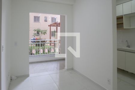 Sala de apartamento à venda com 2 quartos, 42m² em Várzea da Barra Funda, São Paulo