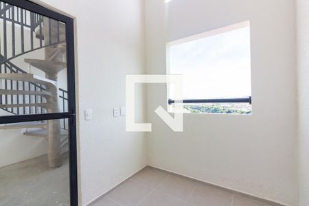 Quarto de apartamento à venda com 1 quarto, 59m² em Bonfim, Osasco