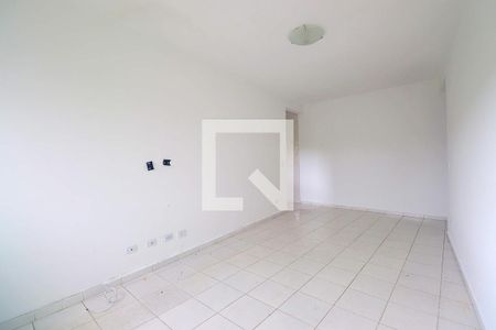 Sala de apartamento para alugar com 2 quartos, 60m² em Parque Erasmo Assunção, Santo André