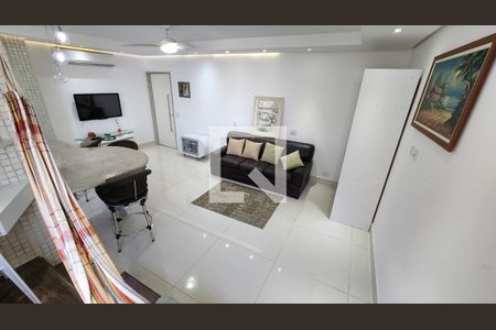 Studio de kitnet/studio para alugar com 1 quarto, 48m² em José Menino, Santos
