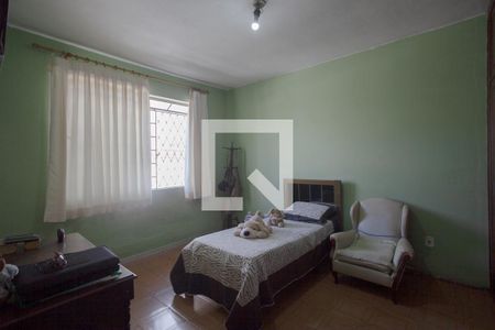 Quarto 1 Suíte de casa à venda com 2 quartos, 545m² em Glória, Belo Horizonte