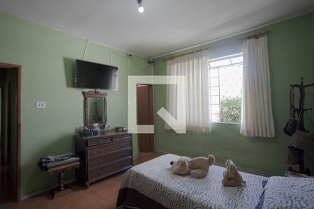 Banheiro do Quarto 1 Suíte de casa à venda com 2 quartos, 545m² em Glória, Belo Horizonte